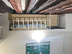 Wohnung Paris 1° - Zwischenstock