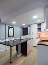 Apartamento Paris 8° - Cozinha