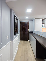 Apartamento París 8° - Entrada