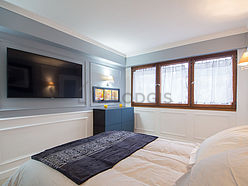 Apartment Paris 8° - Bedroom 