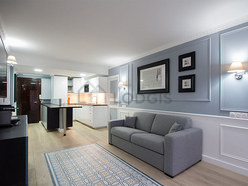 Apartment Paris 8° - Living room