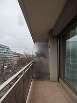 Apartment Paris 8° - Terrace