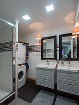 Appartamento Parigi 8° - Sala da bagno