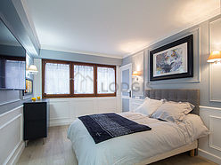 Appartement Paris 8° - Chambre