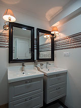 Appartement Paris 8° - Salle de bain