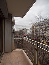 Appartement Paris 8° - Terrasse