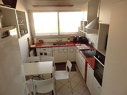 Apartamento Meudon - Cocina