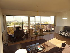 Apartment Meudon - Living room