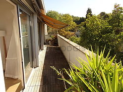 Appartamento Meudon - Terrazzo