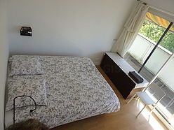 Appartement Meudon - Chambre
