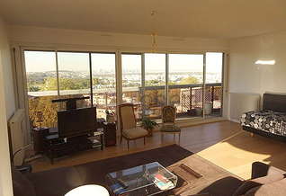 Meudon 2 bedroom Apartment