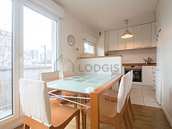 Apartamento Courbevoie - Cozinha