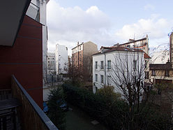 Apartamento Courbevoie - Quarto 2