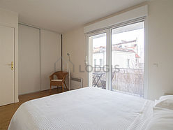 Apartamento Courbevoie - Quarto