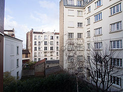 Apartamento Courbevoie - Quarto