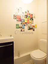 Apartamento Courbevoie - Sanitários 