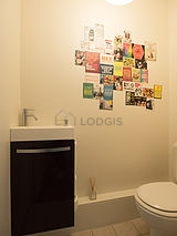 Apartamento Courbevoie - Sanitários 