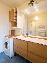 Appartement Courbevoie - Salle de bain