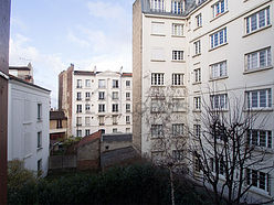 Wohnung Courbevoie - Schlafzimmer