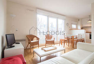 Courbevoie 2 quartos Apartamento