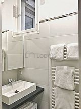 アパルトマン パリ 7区 - バスルーム