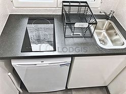 Apartamento París 7° - Cocina