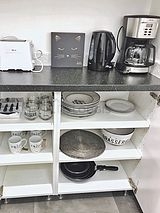 Apartamento Paris 7° - Cozinha