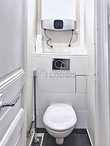 Apartamento París 7° - Cuarto de baño
