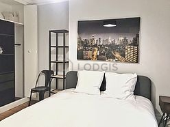 Apartamento París 7° - Dormitorio