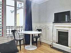 Apartamento Paris 7° - Salaõ