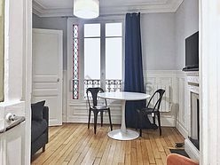 Apartamento París 7° - Salón
