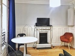 Apartamento París 7° - Salón