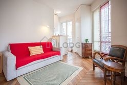 Apartamento París 1° - Salón