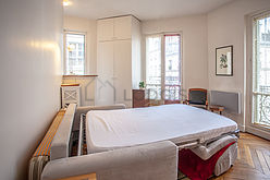 Appartamento Parigi 1° - Soggiorno