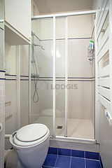 Appartement Paris 1° - Salle de bain