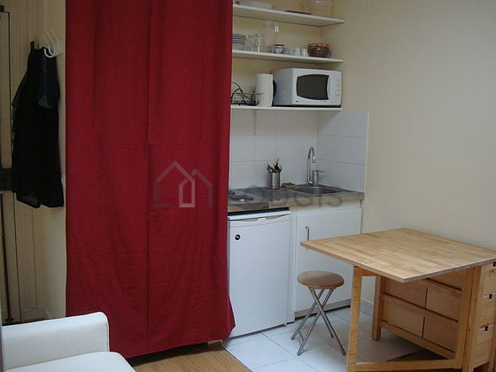 Appartement Paris 16° - 