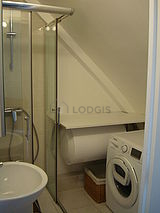 Apartamento París 16° - Cuarto de baño