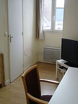 Apartamento París 16° - Salón