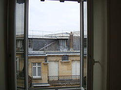 Appartamento Parigi 16° - Soggiorno