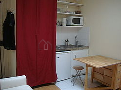 Wohnung Paris 16° - Küche