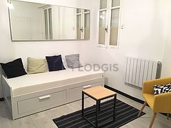 Apartamento Saint-Denis - Salón
