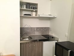 Apartment Saint-Denis - Kitchen