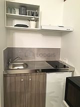 Appartamento Saint-Denis - Cucina