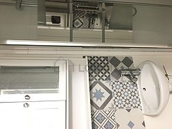 Appartamento Saint-Denis - Sala da bagno