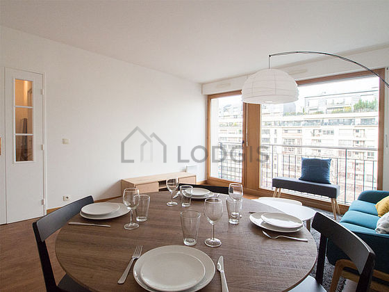 Apartment Haut de seine Nord - 