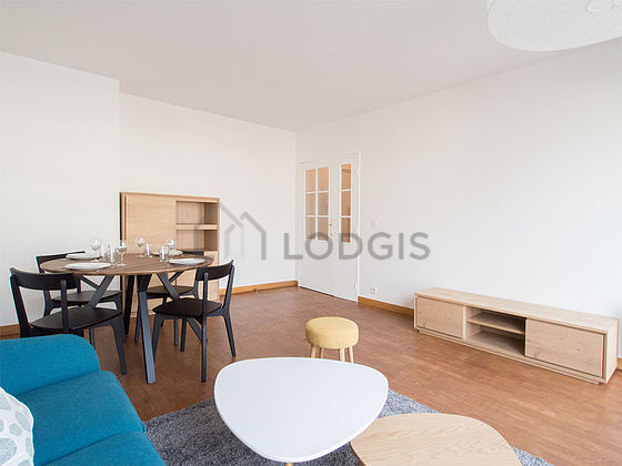 Wohnung Haut de seine Nord - 