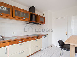 Apartamento Haut de seine Nord - Cozinha