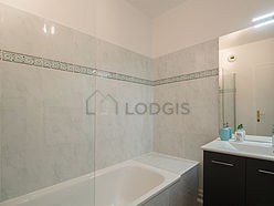 Apartamento Haut de seine Nord - Cuarto de baño