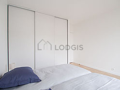 Apartamento Haut de seine Nord - Dormitorio 2