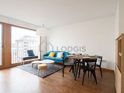 Apartamento Haut de seine Nord - Salón